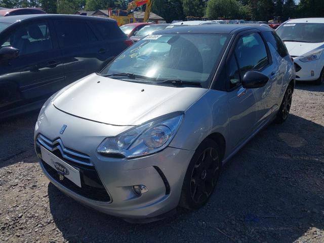 CITROEN DS3 DSTYLE 2014