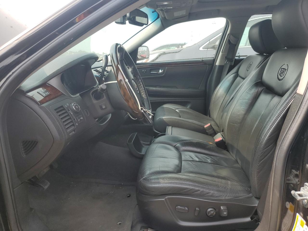 2011 Cadillac Dts Premium Collection VIN: 1G6KH5E60BU129804 Lot: 58628725