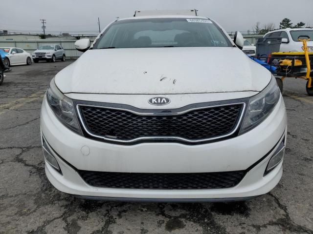  KIA OPTIMA 2015 Biały