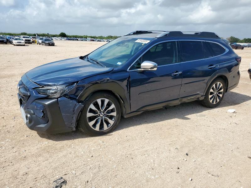  SUBARU OUTBACK 2023 Синий