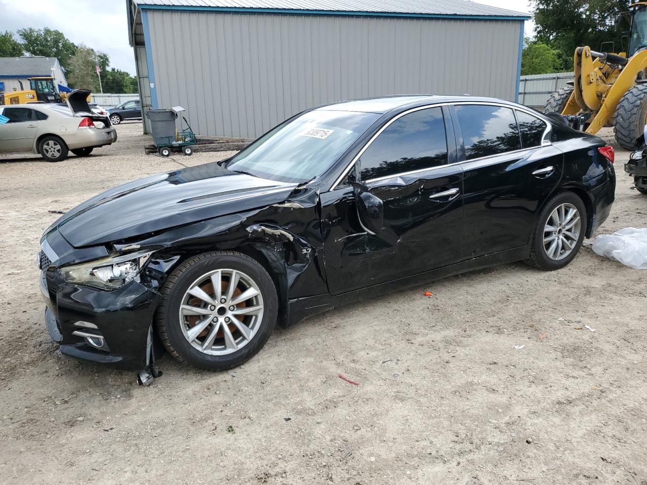 Midway, FL에서 판매 중인 2014 Infiniti Q50 Base - Side