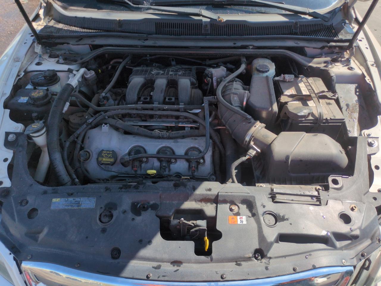 2012 Ford Taurus Se VIN: 1FAHP2DW4CG131197 Lot: 62194865