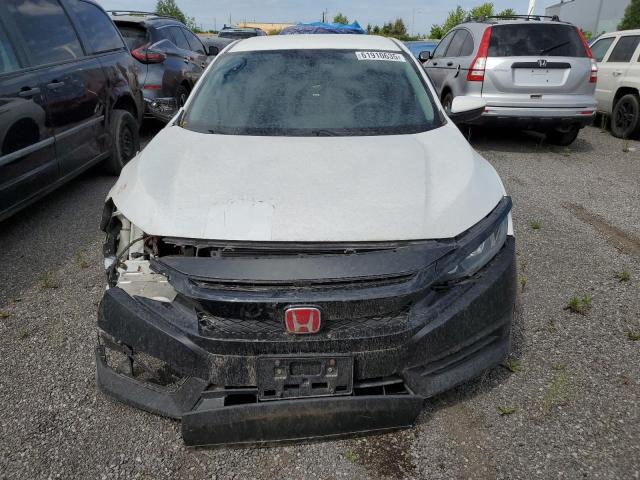  HONDA CIVIC 2018 Biały