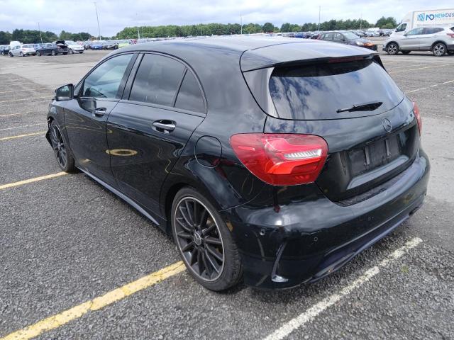 2017 MERCEDES BENZ A 200 D AM