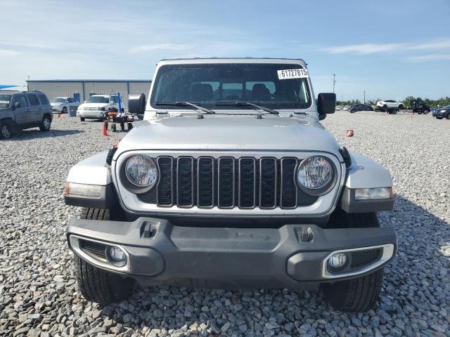  JEEP GLADIATOR 2024 Silver