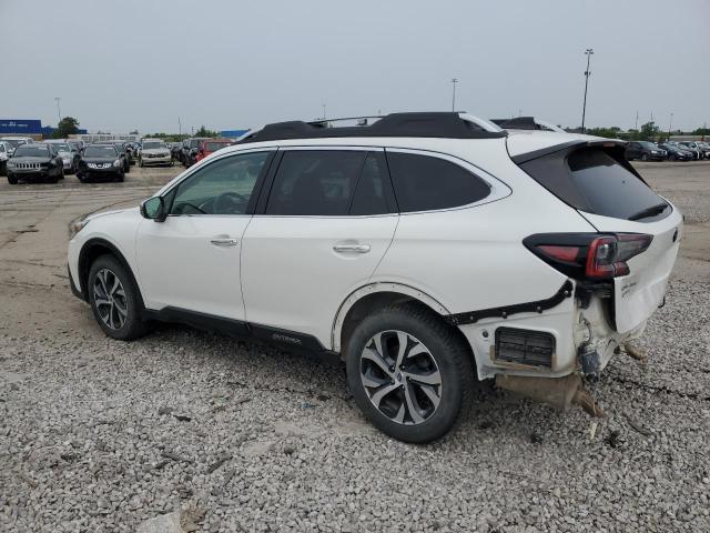 SUBARU OUTBACK 2021 Белы