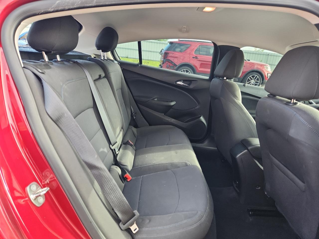 2018 Chevrolet Cruze Lt VIN: 3G1BE6SMXJS649658 Lot: 62792465