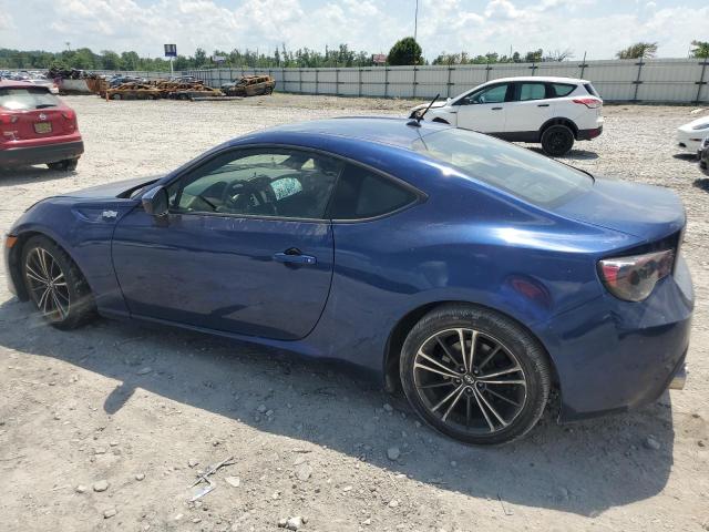  TOYOTA SCION 2014 Blue