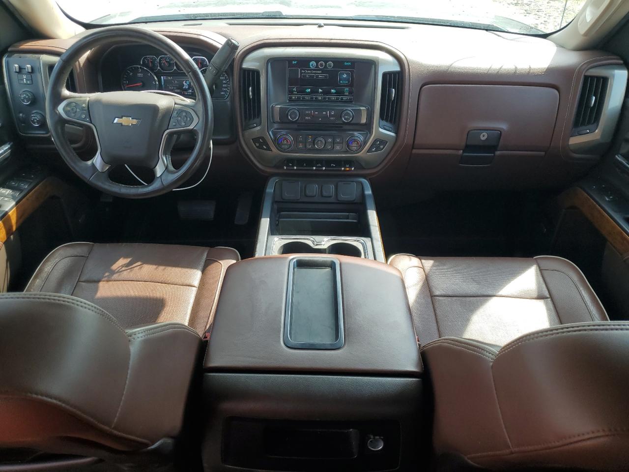 2014 Chevrolet Silverado K1500 High Country VIN: 3GCUKTEC5EG355376 Lot: 62096135