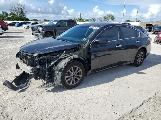  NISSAN ALTIMA 2015 Blue