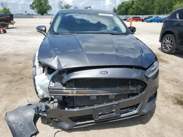  FORD FUSION 2016 Серый