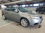 2012 Kia Forte Sx   იყიდება East Granby-ში, CT - Front End