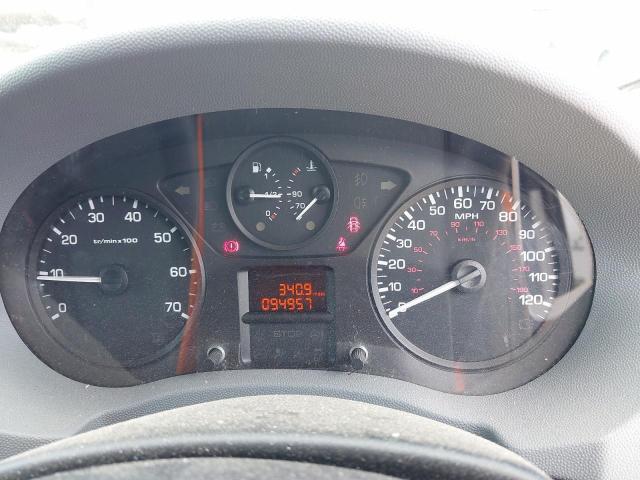 2012 PEUGEOT EXPERT 100
