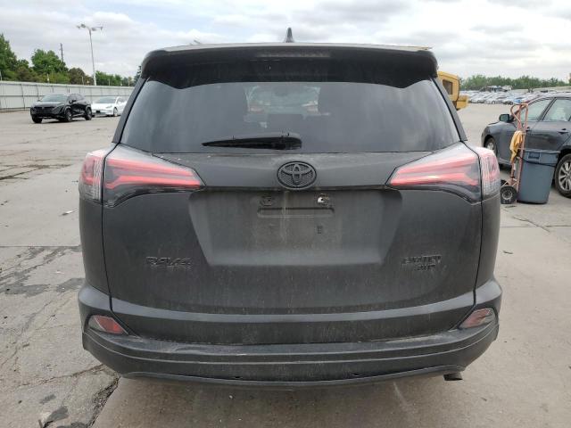  TOYOTA RAV4 2018 Czarny