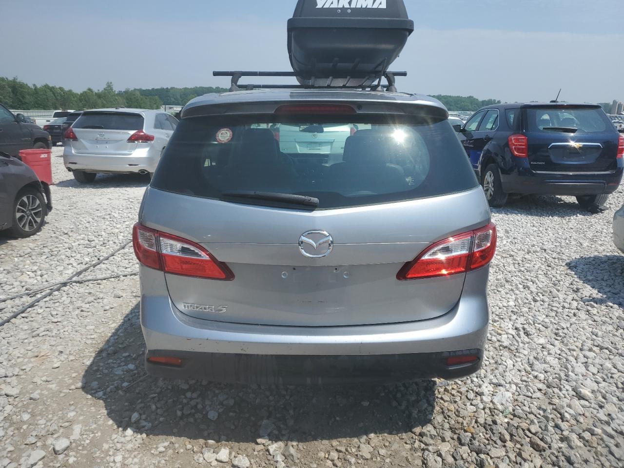 2012 Mazda 5 VIN: JM1CW2DL8C0138336 Lot: 60175225