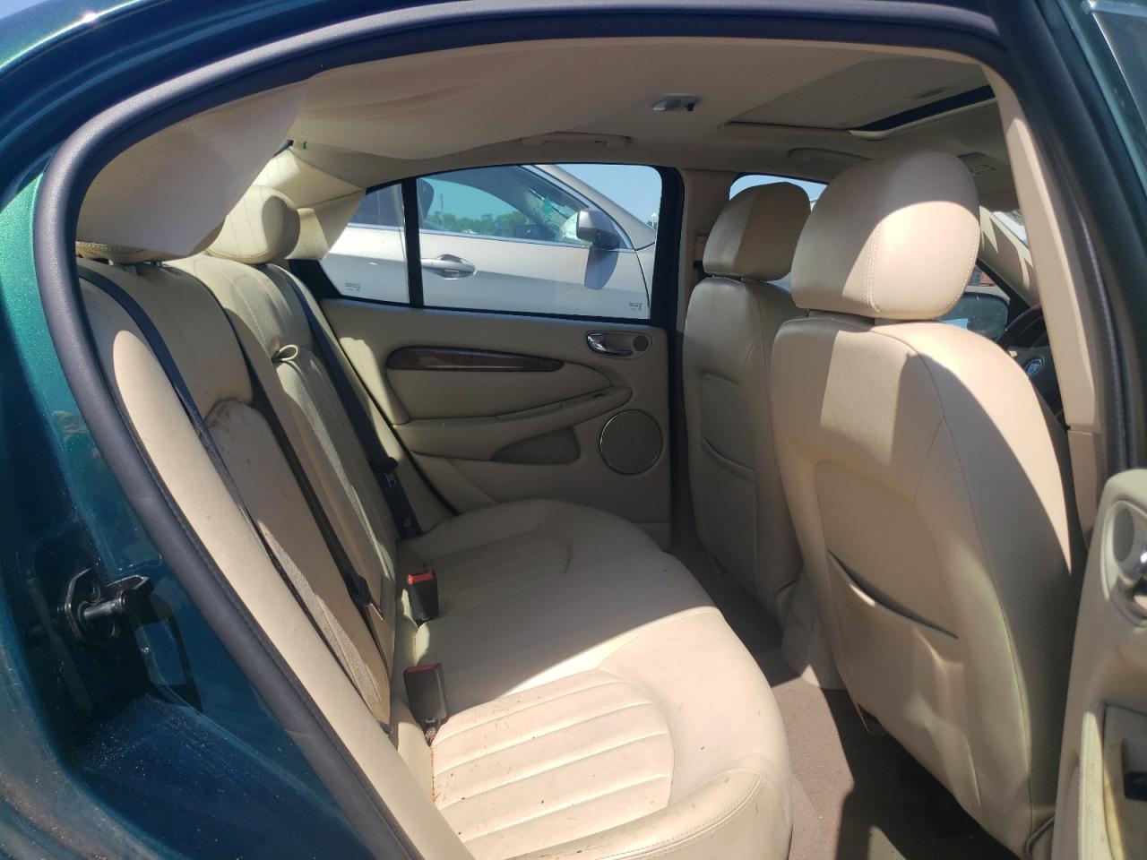 2006 Jaguar X-Type 3.0 VIN: SAJWA51A66WE70703 Lot: 61401295