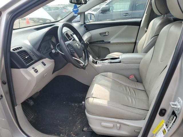Parquets TOYOTA VENZA 2014 Silver