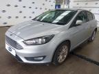 2017 FORD FOCUS ZETE for sale at Copart EAST KILBRIDE