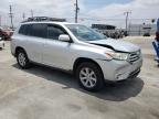 2011 Toyota Highlander Base   zu verkaufen in Sun Valley, CA - Front End