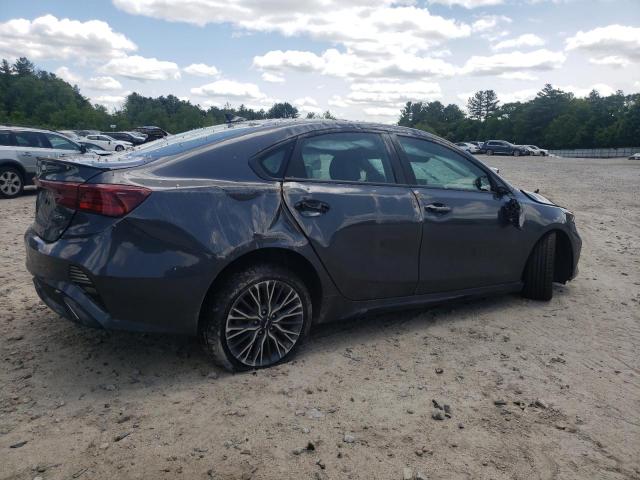  KIA FORTE 2023 Серый