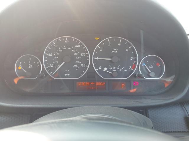 2003 BMW 330 CI SPO