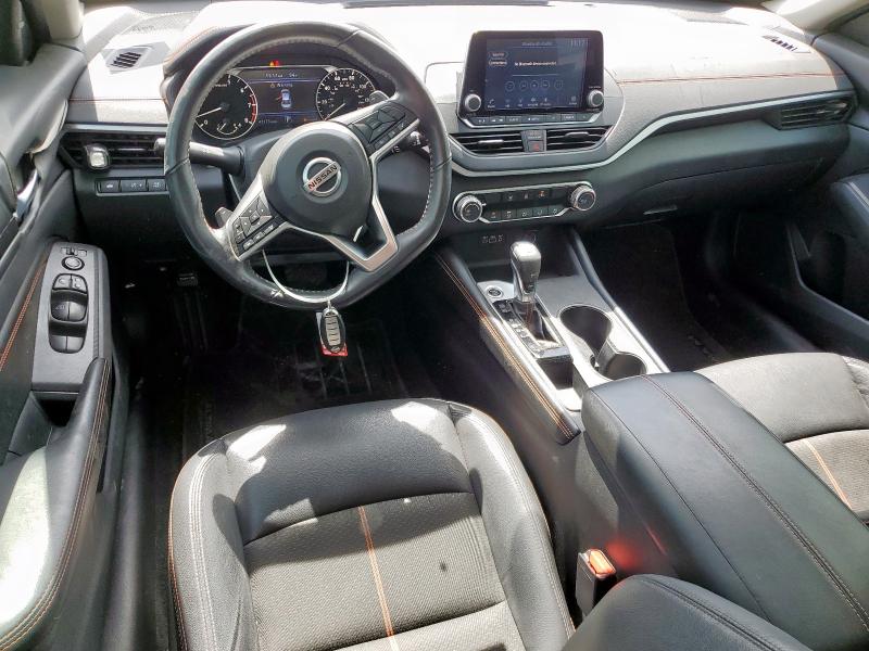  NISSAN ALTIMA 2022 Серый