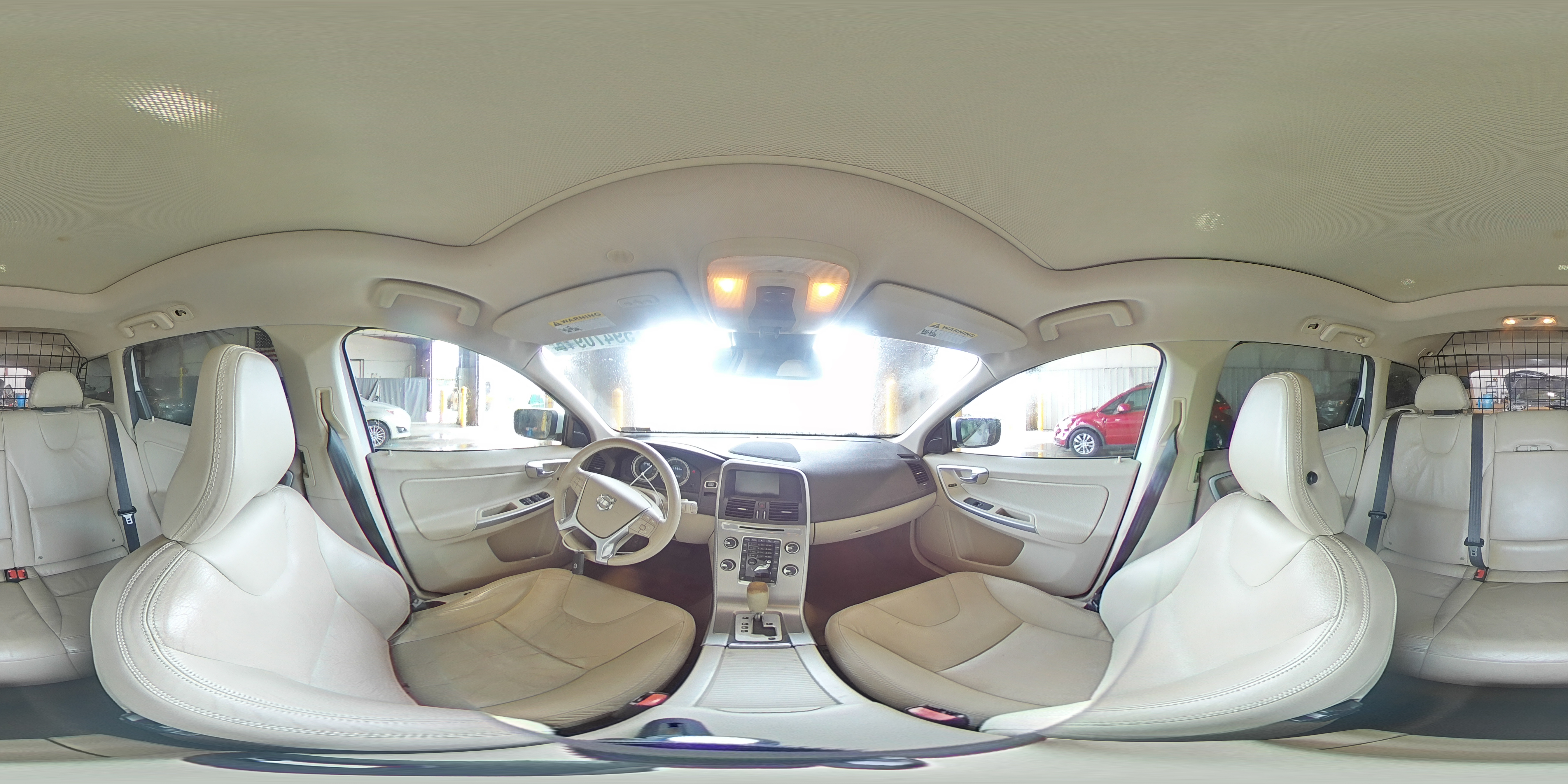 2012 Volvo Xc60 T6 VIN: YV4902DZ5C2242686 Lot: 59470915