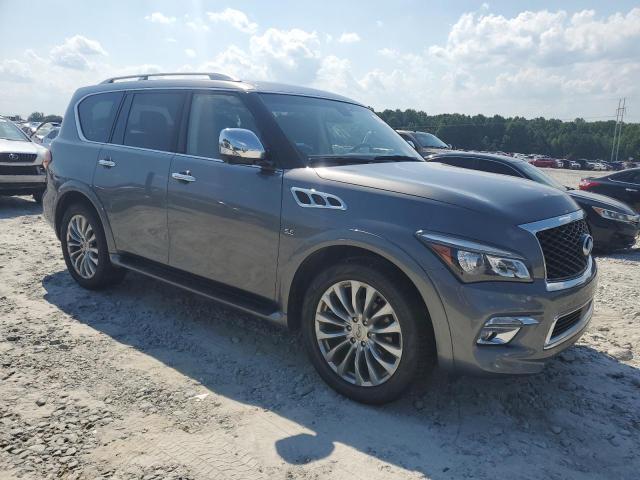  INFINITI QX80 2017 Szary