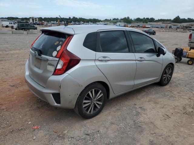  HONDA FIT 2015 Srebrny