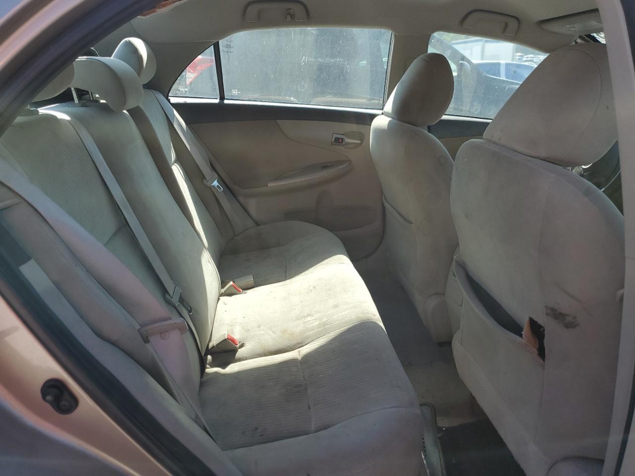 TOYOTA COROLLA 2010 VIN 1NXBU4EE5AZ208826 фото 10