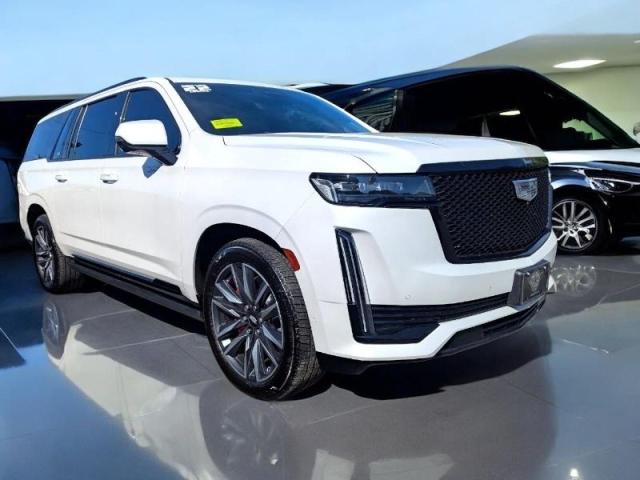  CADILLAC ESCALADE 2022 Biały