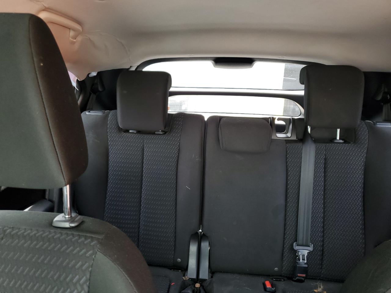 2020 Mitsubishi Eclipse Cross Es VIN: JA4AT3AAXLZ001011 Lot: 59842775