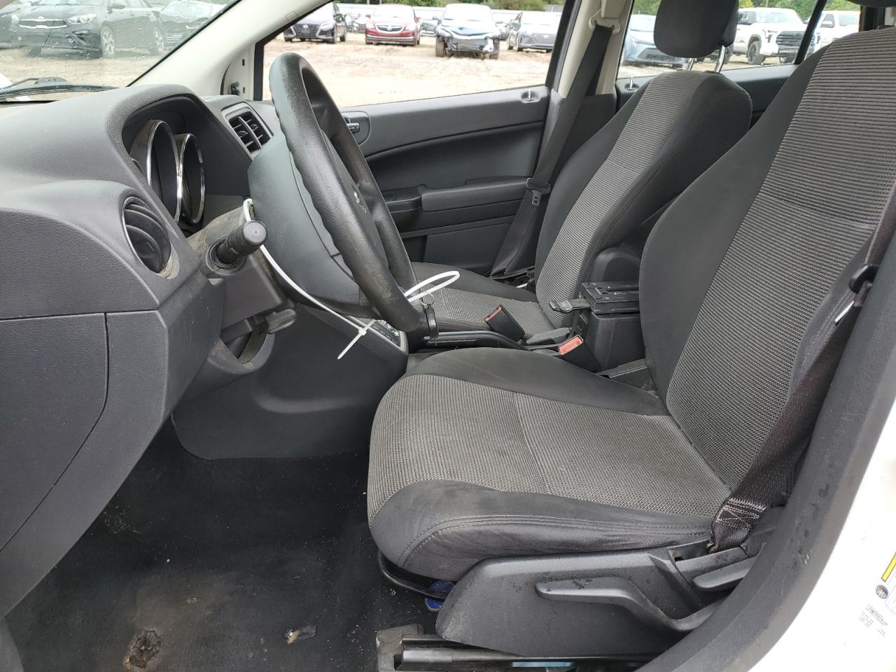 2010 Dodge Caliber Sxt VIN: 1B3CB4HA7AD534913 Lot: 59896835