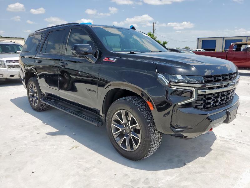  CHEVROLET TAHOE 2021 Czarny