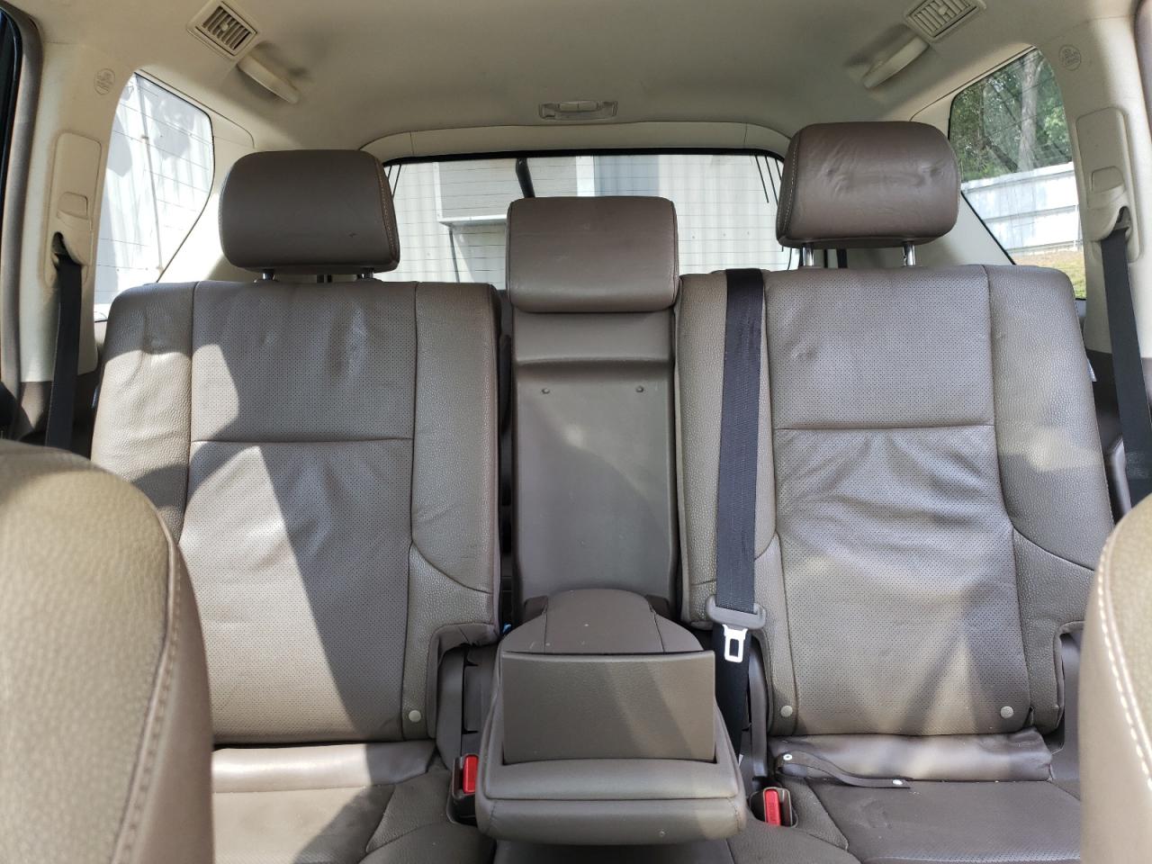 2015 Lexus Gx 460 VIN: JTJBM7FX0F5117368 Lot: 58176835