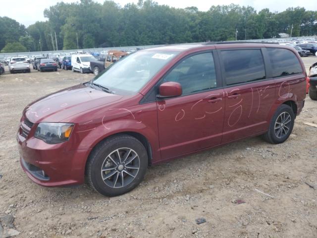  DODGE CARAVAN 2019 Червоний