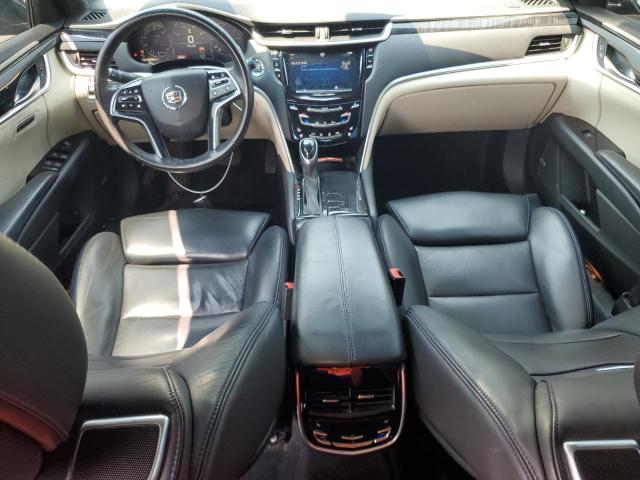  CADILLAC XTS 2013 Black