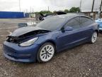 2021 Tesla Model 3  for Sale in Homestead, FL - Front End