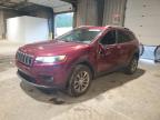 2019 Jeep Cherokee Latitude Plus на продаже в West Mifflin, PA - Side