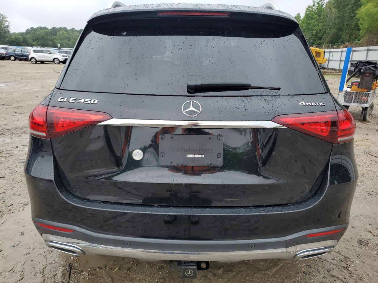 2021 Mercedes-Benz Gle 350 4Matic VIN: 4JGFB4KB8MA518279 Lot: 60785065
