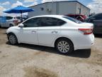 2015 Nissan Sentra S за продажба в Tucson, AZ - Undercarriage