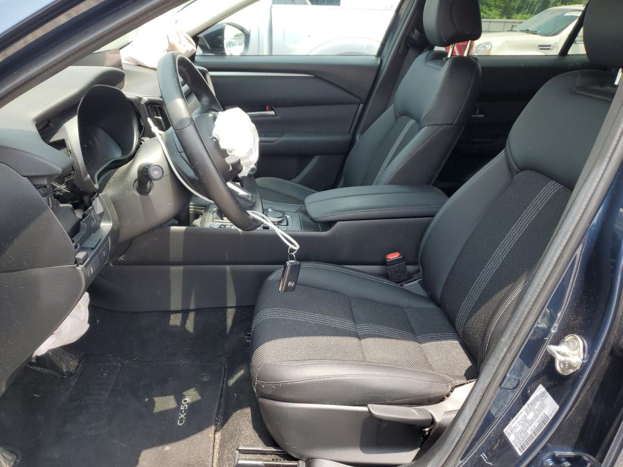 2024 Mazda Cx-50 Select VIN: 7MMVABAM4RN198789 Lot: 59836325