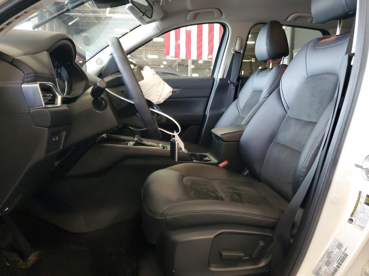 2021 Mazda Cx-5 Touring VIN: JM3KFBCM4M0372164 Lot: 62474695