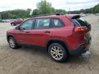 2016 JEEP CHEROKEE SPORT   for sale at Copart MA - NORTH BOSTON