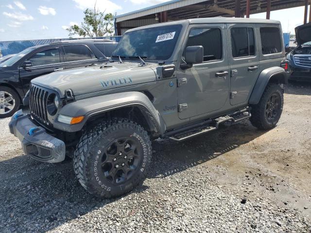 JEEP WRANGLER – zdjęcie z aukcji, lot #58997075