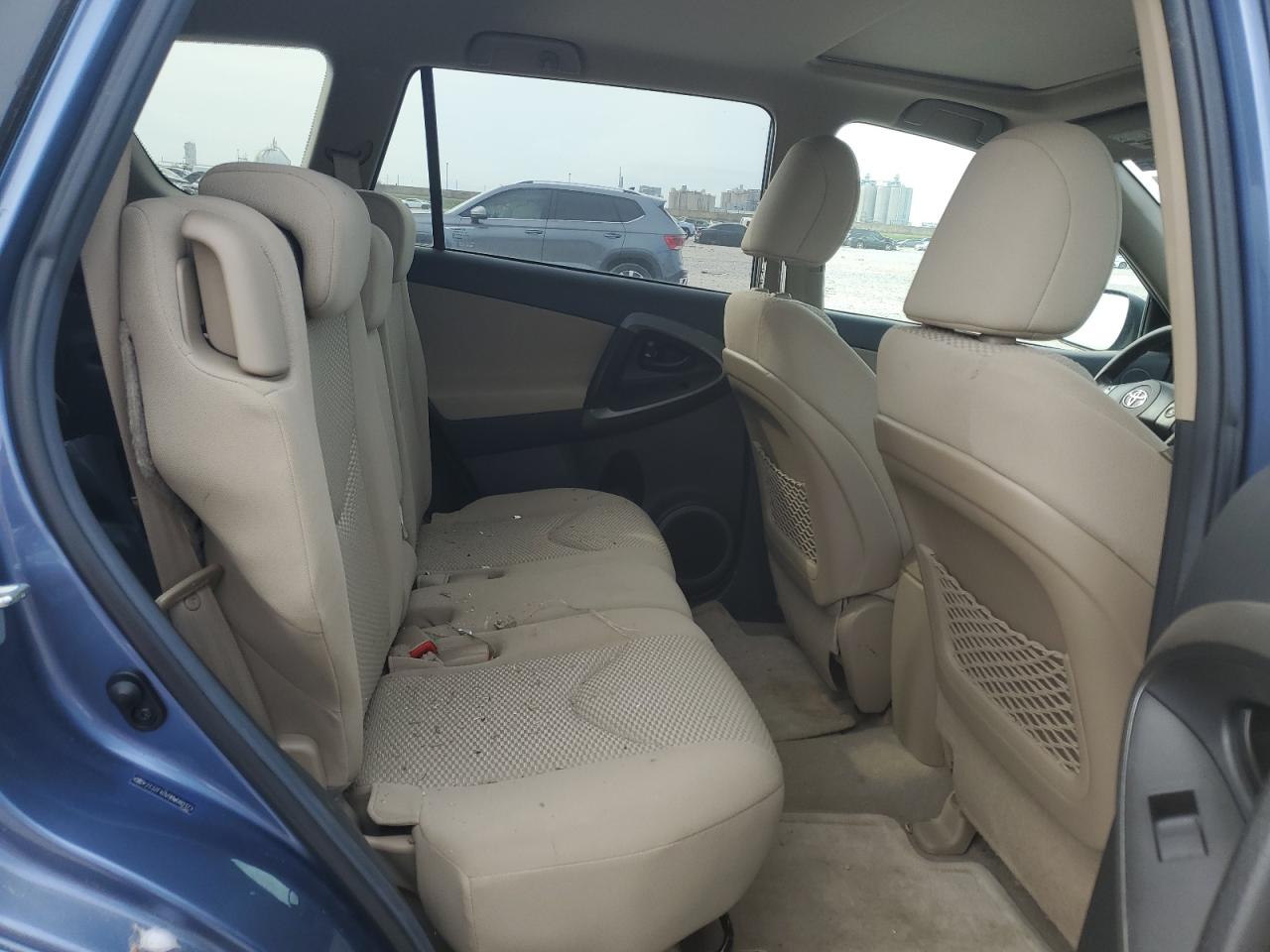 TOYOTA RAV4 2011 VIN 2T3ZF4DV9BW080173 photo 11