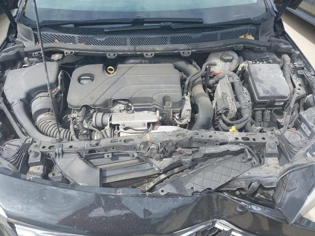 2017 VAUXHALL ASTRA 1.4T 16V 150 ELITE 5DR AUTO