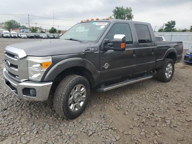 Pickups FORD F350 2016 Szary