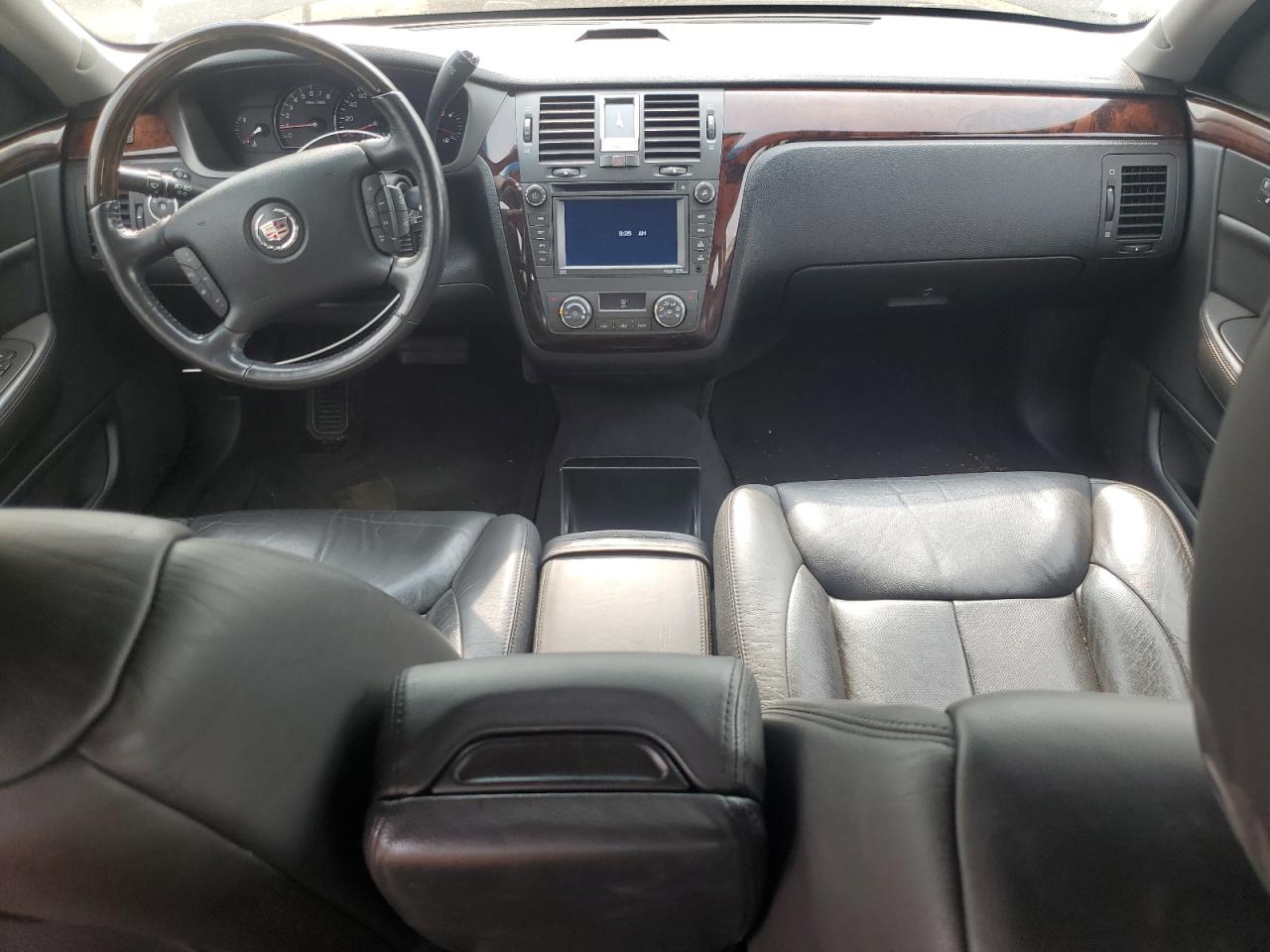 2011 Cadillac Dts Premium Collection VIN: 1G6KH5E60BU129804 Lot: 58628725