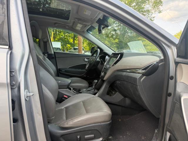 Parquets HYUNDAI SANTA FE 2016 Gray